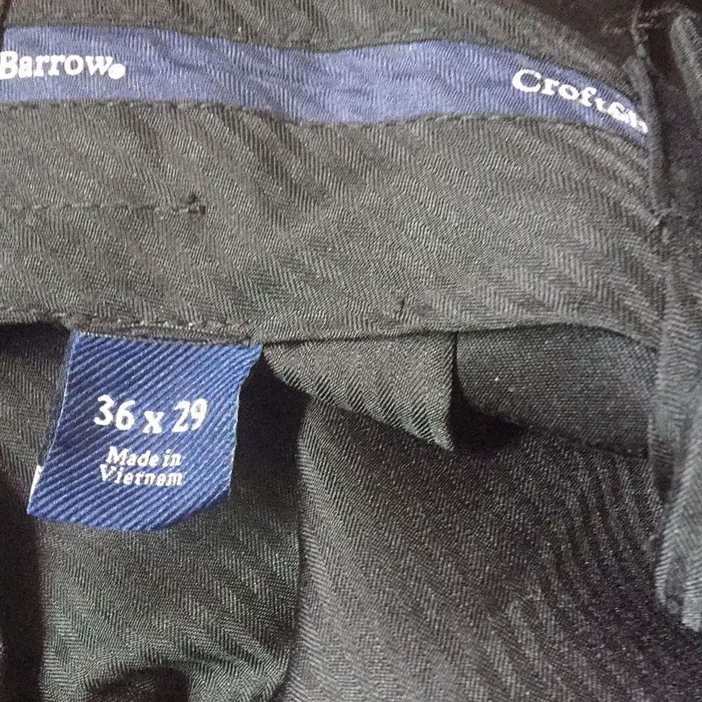 Men’s Slacks - Picture 2 of 3